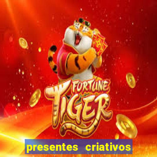 presentes criativos para bingo